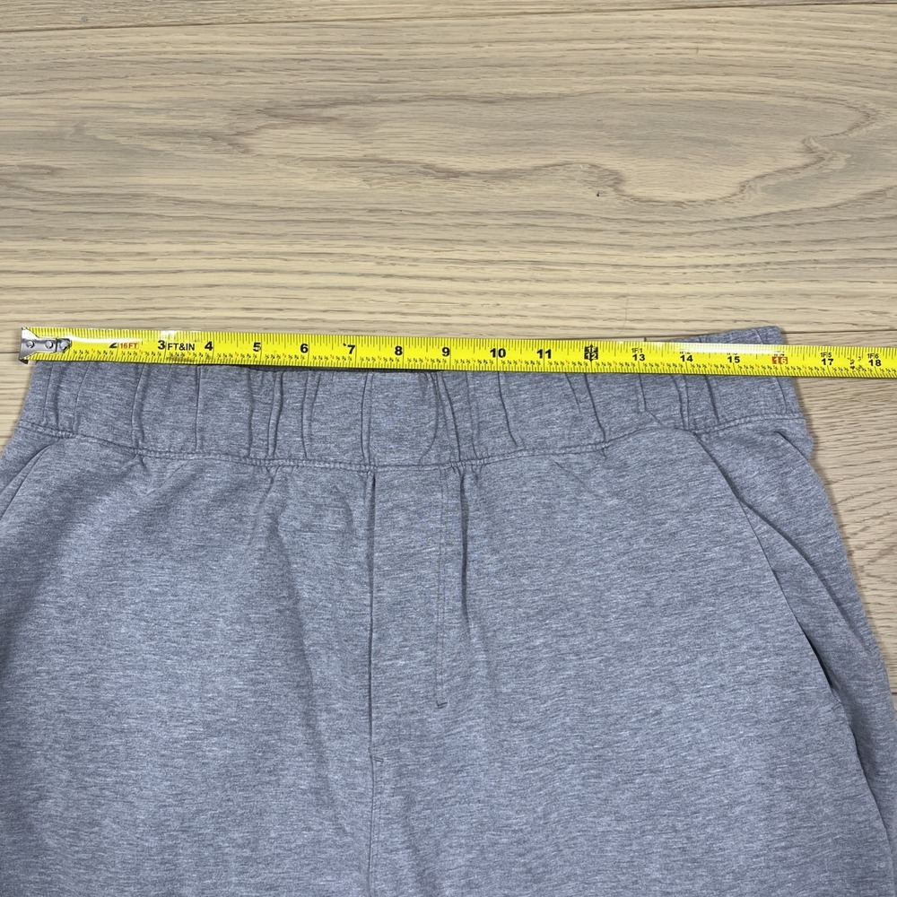 Lululemon Small Connector Short Heathered Gray Relax High Rise - Picture 5 of 8